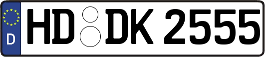 HD-DK2555