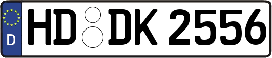 HD-DK2556