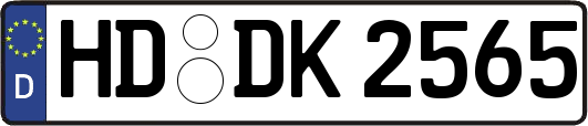 HD-DK2565