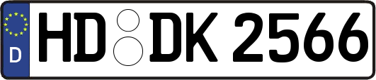 HD-DK2566
