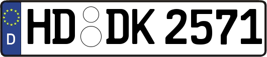 HD-DK2571