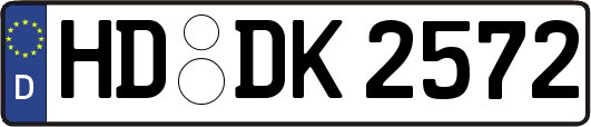 HD-DK2572