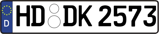 HD-DK2573