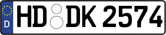 HD-DK2574