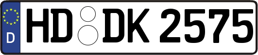 HD-DK2575