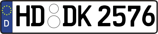 HD-DK2576