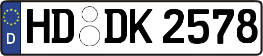 HD-DK2578