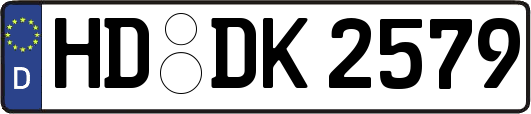 HD-DK2579