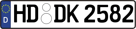 HD-DK2582