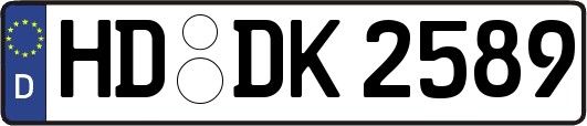 HD-DK2589