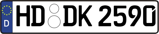 HD-DK2590