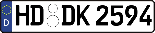 HD-DK2594