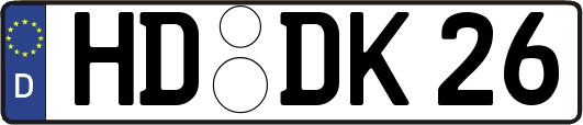 HD-DK26