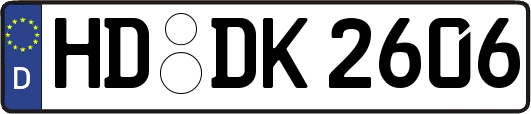 HD-DK2606