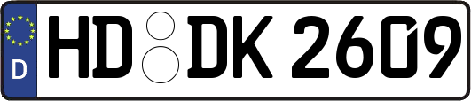 HD-DK2609