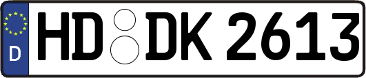 HD-DK2613