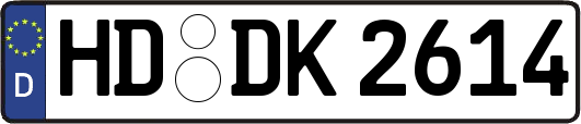 HD-DK2614