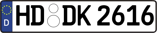HD-DK2616