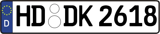HD-DK2618