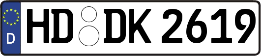 HD-DK2619