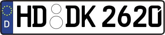 HD-DK2620