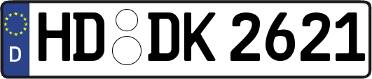HD-DK2621