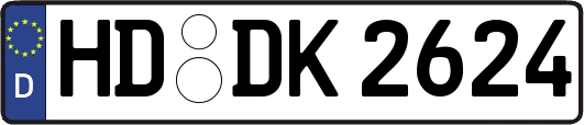 HD-DK2624
