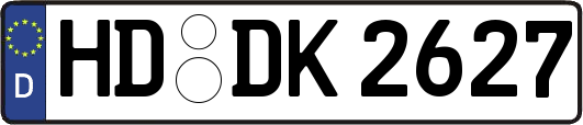 HD-DK2627