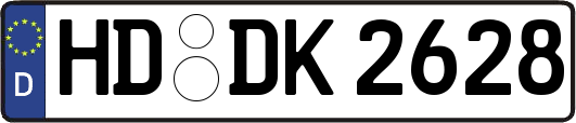 HD-DK2628
