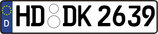 HD-DK2639
