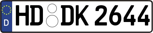 HD-DK2644
