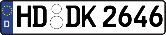 HD-DK2646