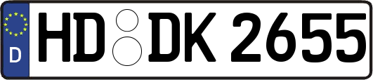 HD-DK2655