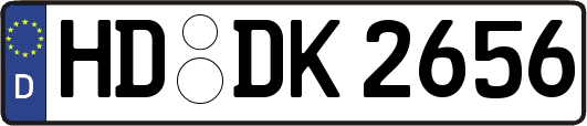 HD-DK2656