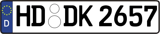 HD-DK2657