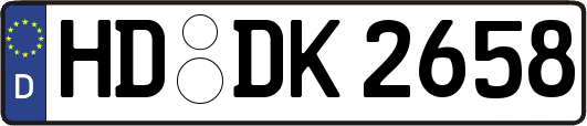 HD-DK2658