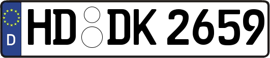 HD-DK2659