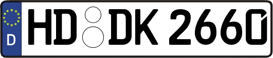 HD-DK2660