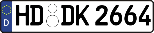 HD-DK2664