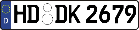 HD-DK2679