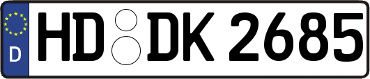 HD-DK2685