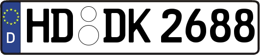 HD-DK2688