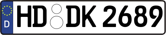 HD-DK2689