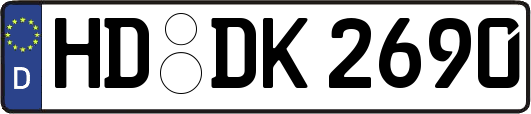 HD-DK2690