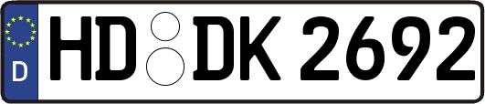 HD-DK2692