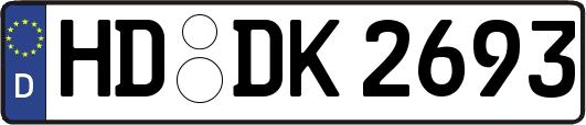 HD-DK2693