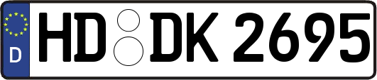 HD-DK2695