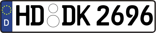 HD-DK2696