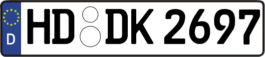 HD-DK2697