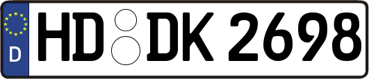 HD-DK2698